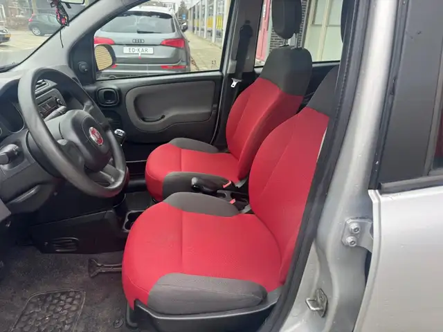 Fiat Panda view 10