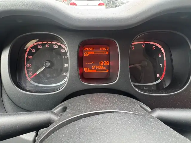 Fiat Panda view 15