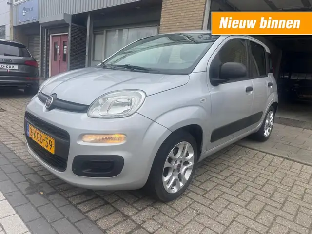2013 Fiat Panda in Grey for sale