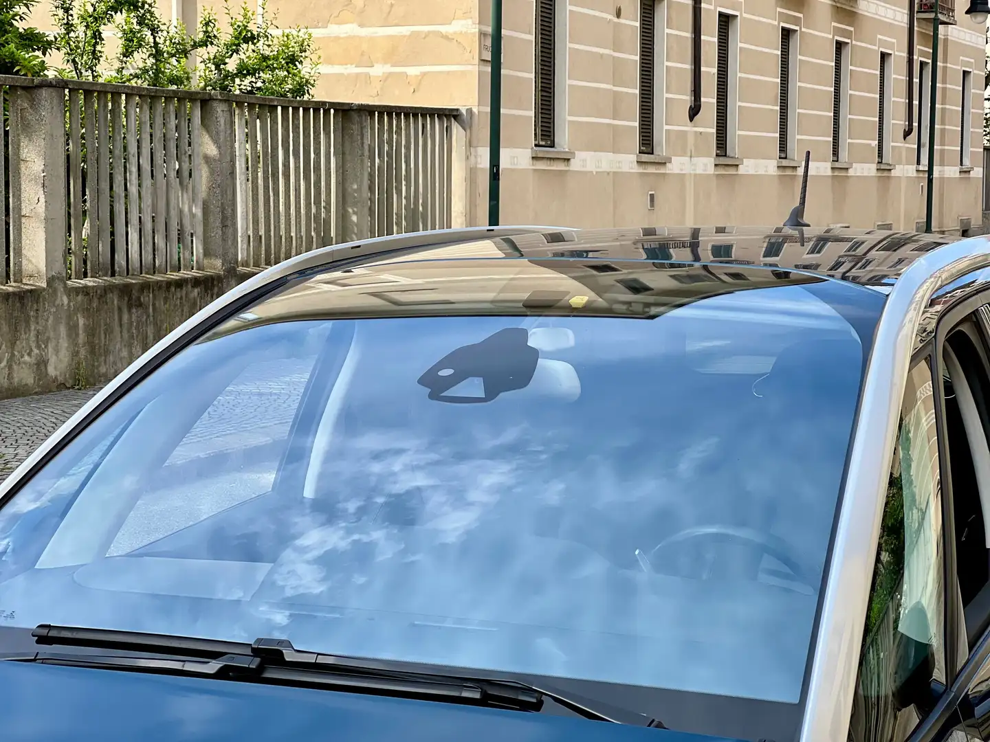 Citroen Grand C4 SpaceTourer 2.0 BlueHDi 163cv aut. EAT8 E6D 7Posti Shine Pack Modrá - 2