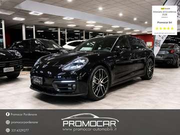 2.9 4 E-Hybrid SPORT TURISMO PLATINUM EDITION