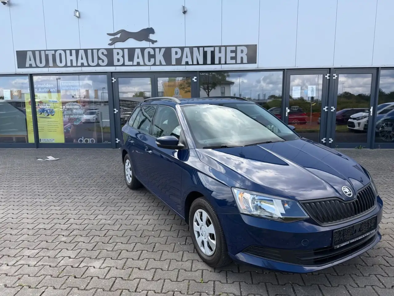 Škoda Fabia