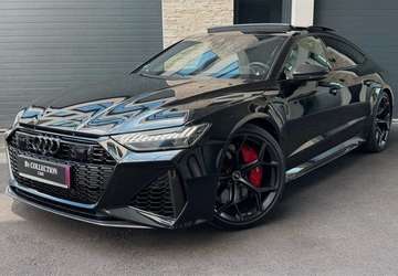 Sportback II 4.0 V8 TFSI 630ch Performance Quattro Tiptronic 8 Pack Carbone RS B&O 3D 360 Night Vision Toit ouvrant Matri
