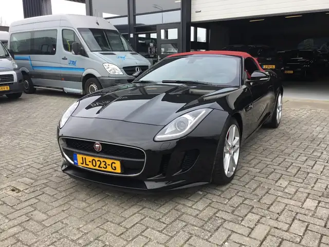 Jaguar F-Type 3.0 V6 Convertible