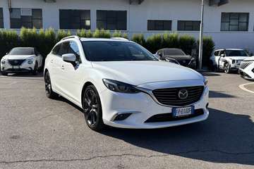 2.2L Skyactiv-D 175CV aut. AWD Wagon Exceed