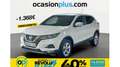 Nissan Qashqai 1.5dCi Acenta 4x2 85kW Blanco - thumbnail 1
