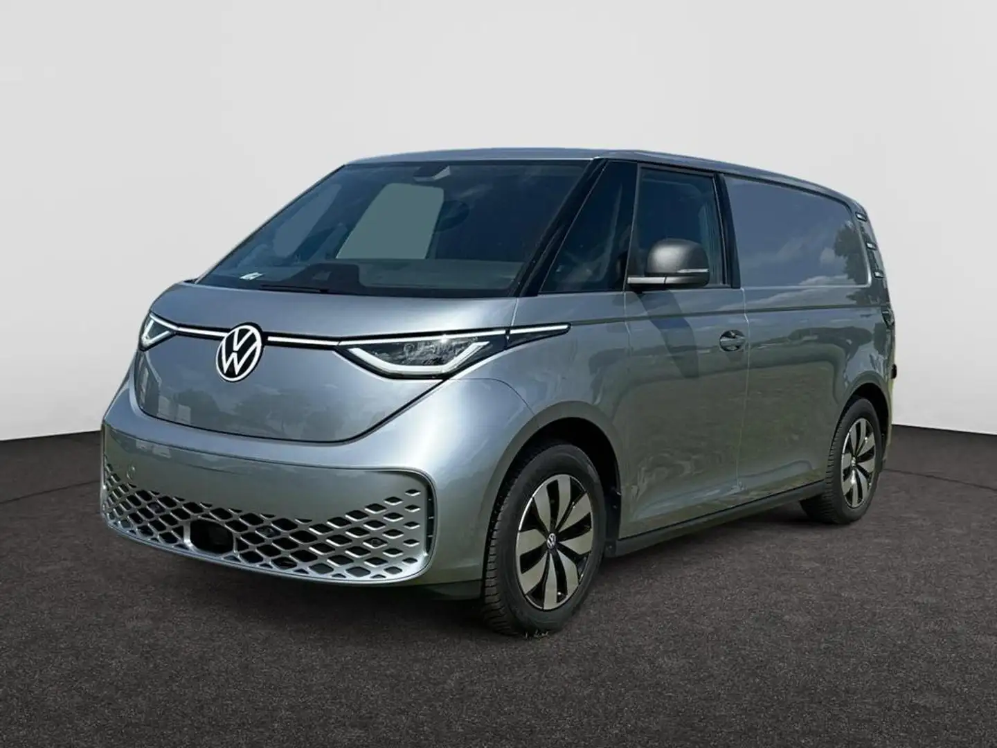 Volkswagen ID. Buzz Id.Buzz 77 kWh Cargo Grijs - 1