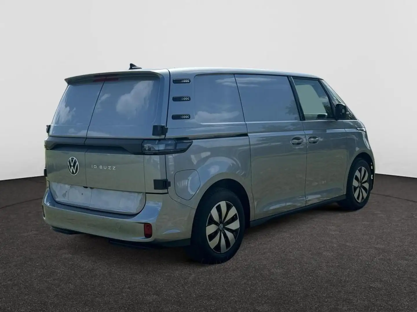Volkswagen ID. Buzz Id.Buzz 77 kWh Cargo Grijs - 2