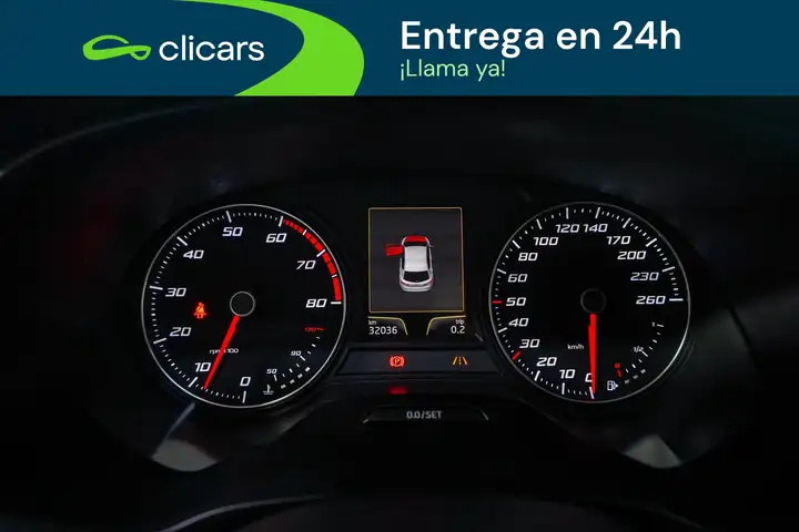 SEAT León 1.2 TSI S&S Style 2015, foto 15