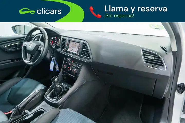 SEAT León 1.2 TSI S&S Style 2015, foto 32