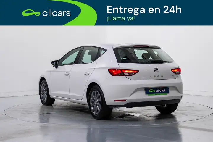 SEAT León 1.2 TSI S&S Style 2015, foto 9