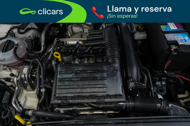 SEAT León 1.2 TSI S&S Style 2015, foto 34