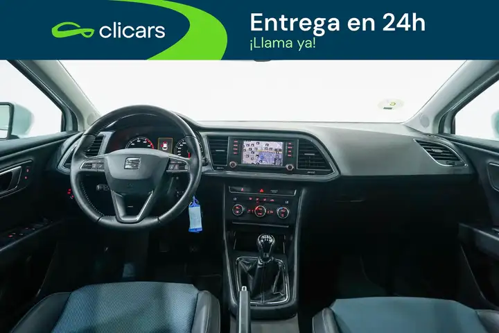 SEAT León 1.2 TSI S&S Style 2015, foto 13