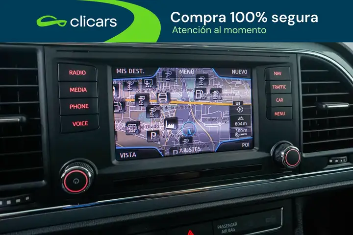 SEAT León 1.2 TSI S&S Style 2015, foto 28