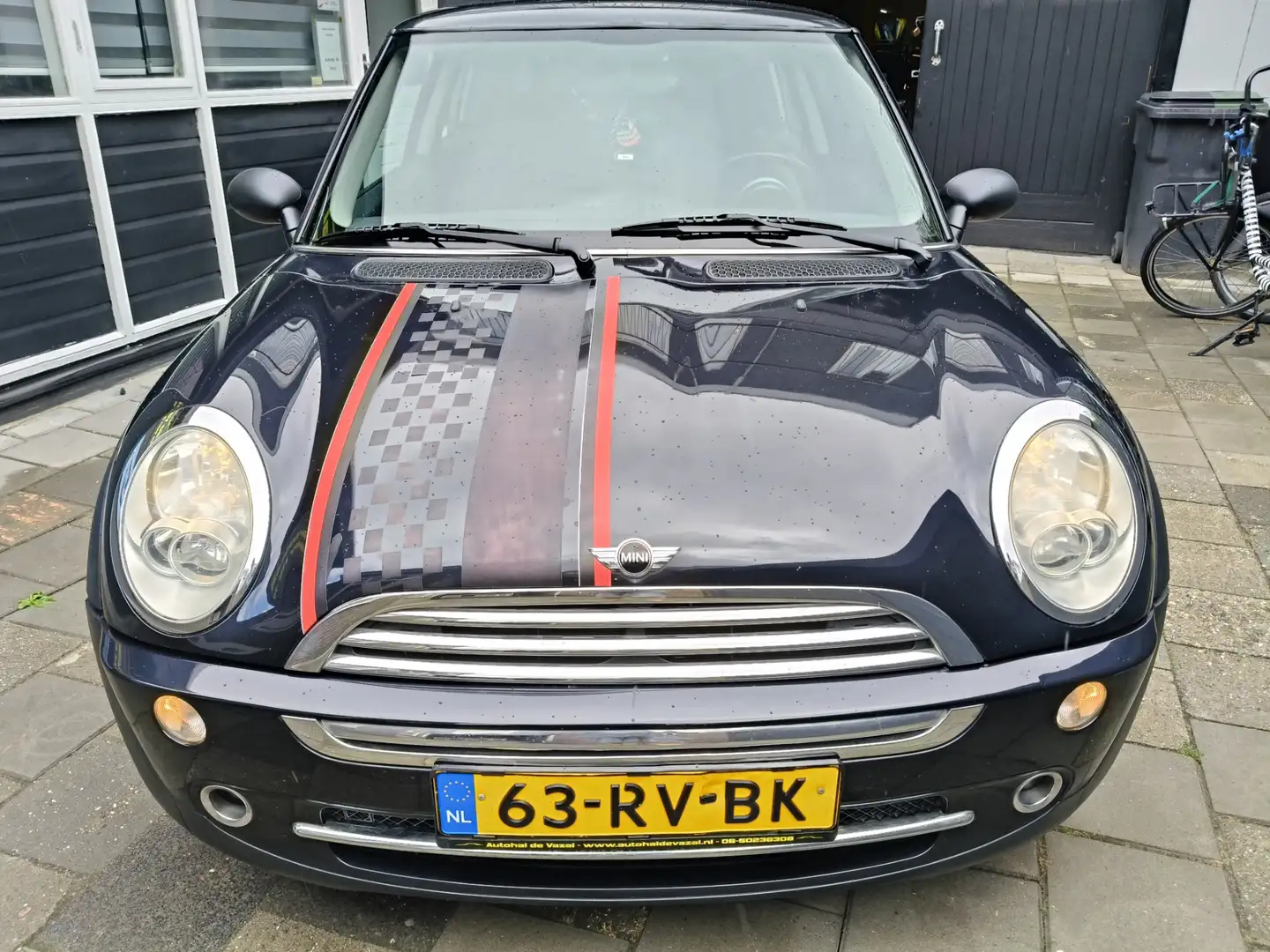 MINI One Mini 1.6 Salt goed onderhouden Noir - 2