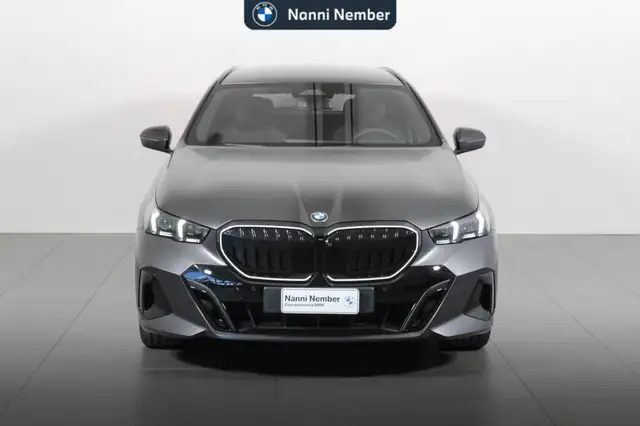 BMW 5 Series view 2