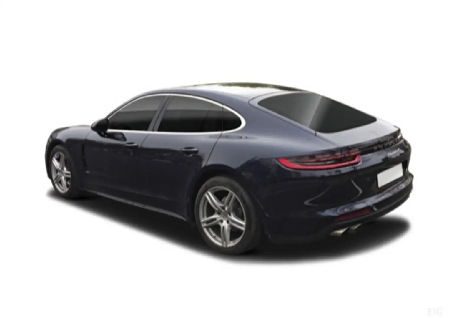 Porsche Panamera 4 Aut. - 2