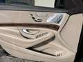 Mercedes-Benz S 350 *FULL OPTIONAL* TV POSTERIORI Maximum lunga auto Noir - thumbnail 9