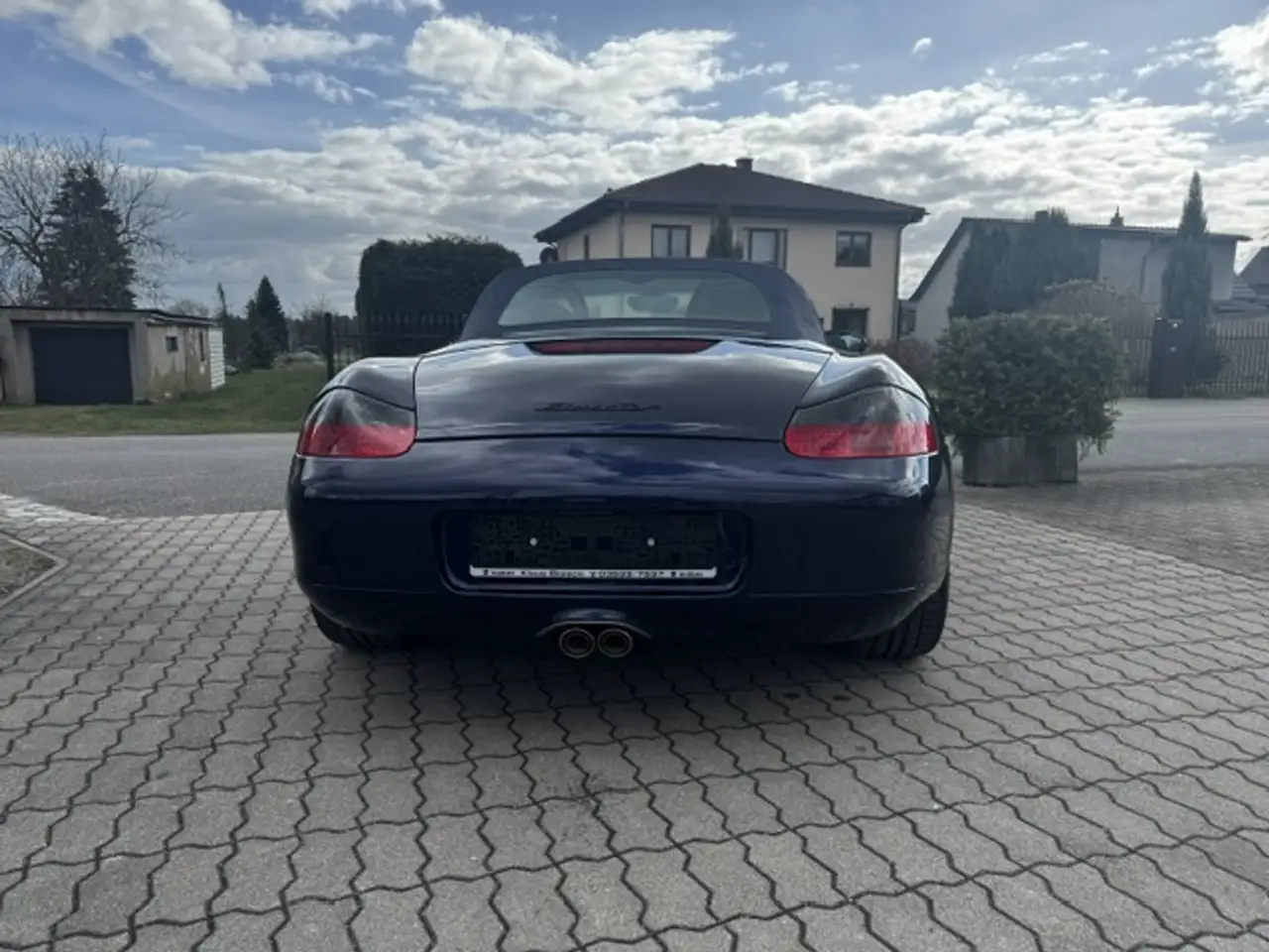 Porsche Boxster WP0ZZZ98Z1U604109, foto 4