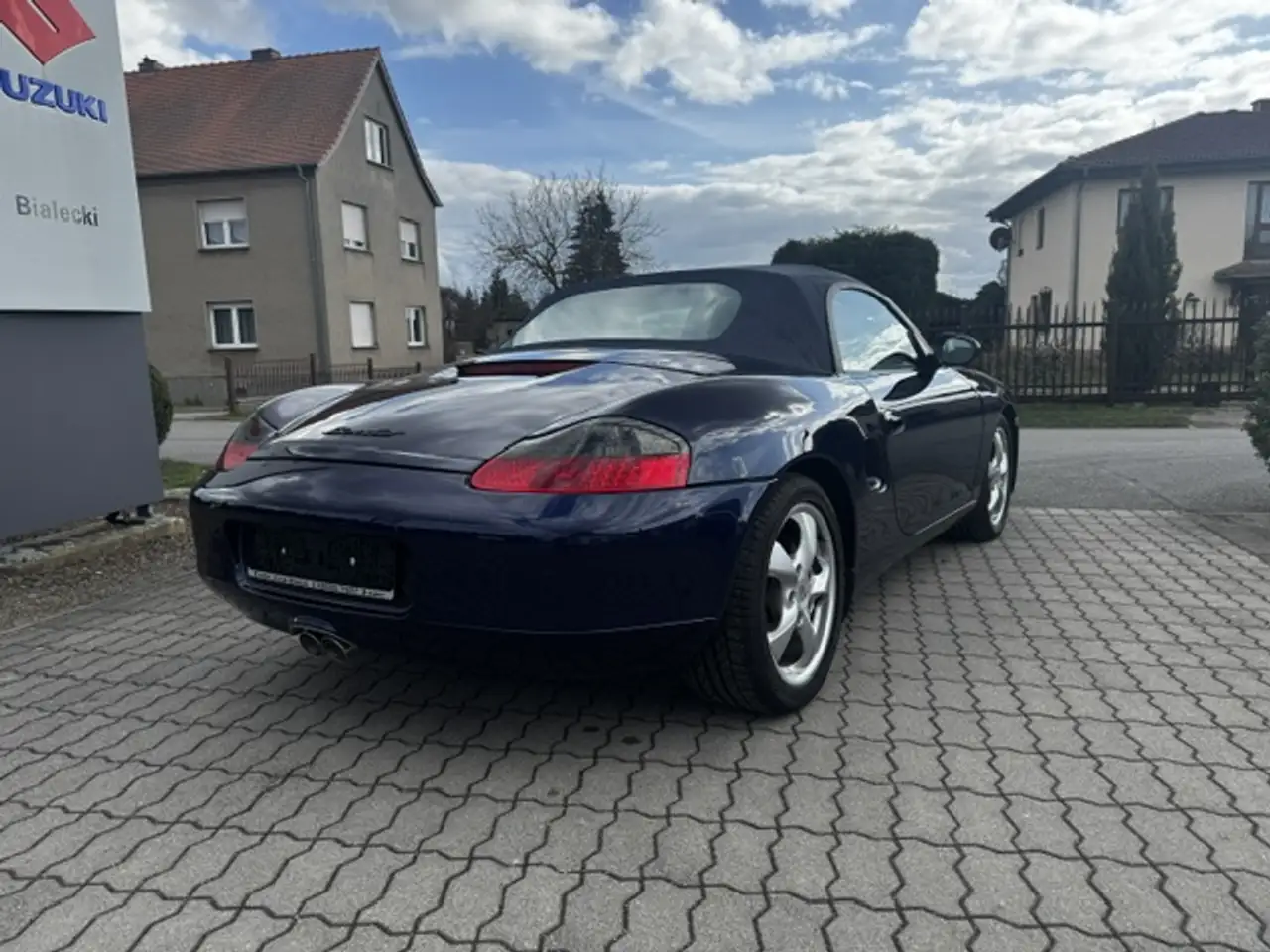 Porsche Boxster WP0ZZZ98Z1U604109, foto 3