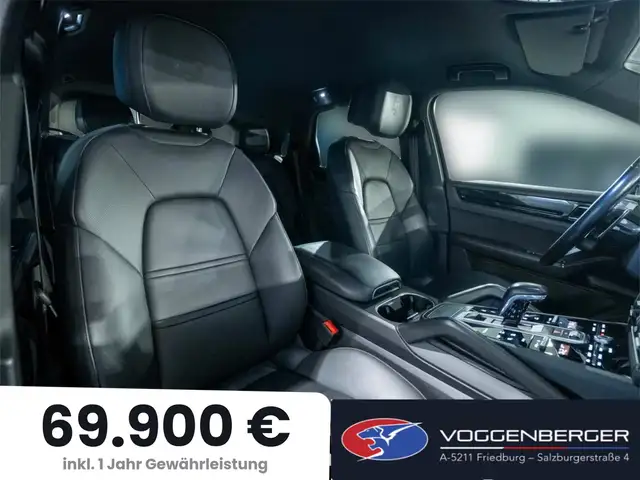 Porsche Cayenne E-Hybrid SZ Klima, 21" LUFT " Leasing ab 3,99 % Ansicht 9