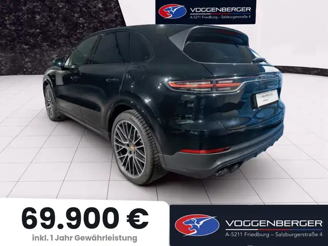 Porsche Cayenne E-Hybrid SZ Klima, 21" LUFT " Leasing ab 3,99 % Ansicht 5