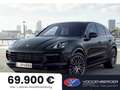 Porsche Cayenne E-Hybrid SZ Klima, 21" LUFT " Leasing ab 3,99 % Schwarz - thumbnail 1