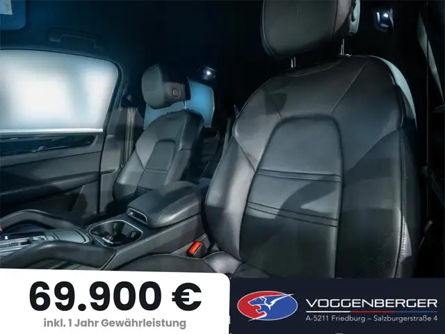 Porsche Cayenne E-Hybrid SZ Klima, 21" LUFT " Leasing ab 3,99 % Ansicht 12