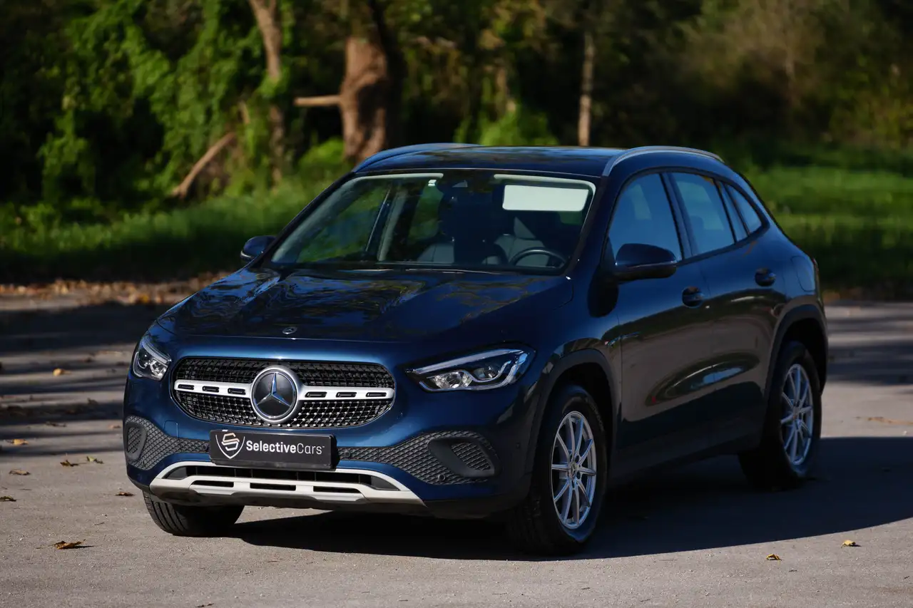 Mercedes-Benz GLA 200