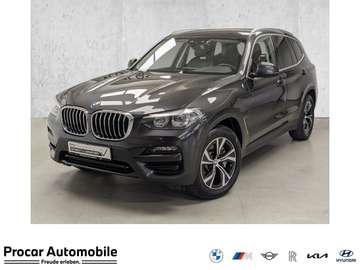 xDrive30e AHK DA PDC Shz DAB LED 18''