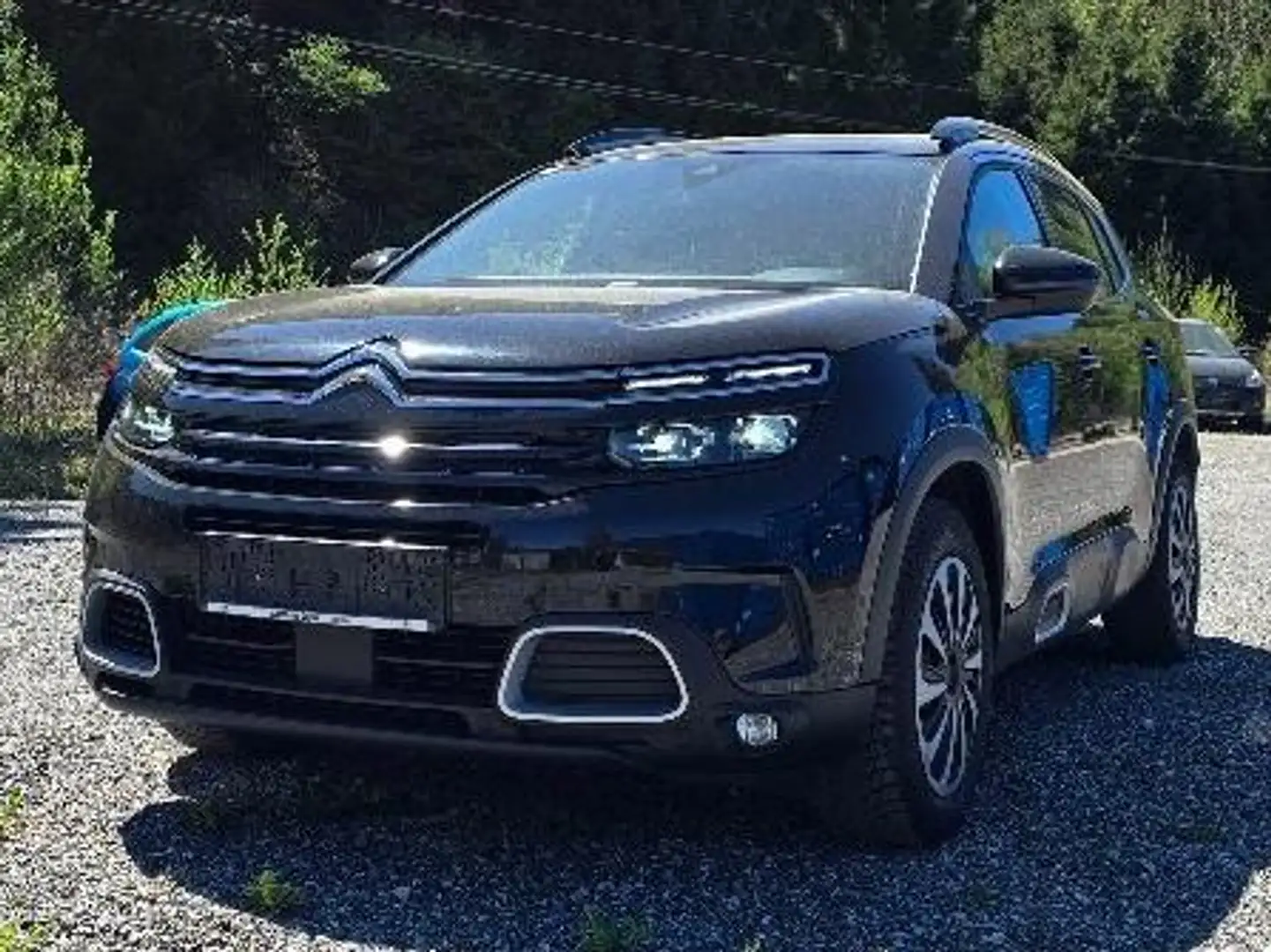 Citroen C5 Aircross C5 Aircross BlueHDI 130 Feel Automatik Schwarz - 1