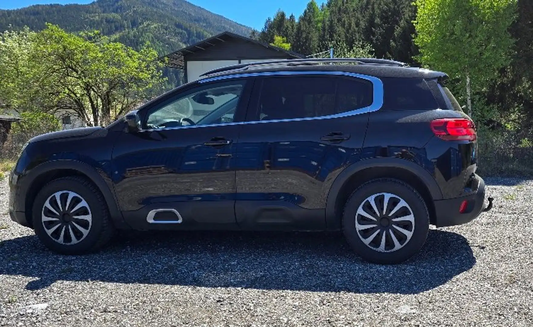 Citroen C5 Aircross C5 Aircross BlueHDI 130 Feel Automatik Schwarz - 2
