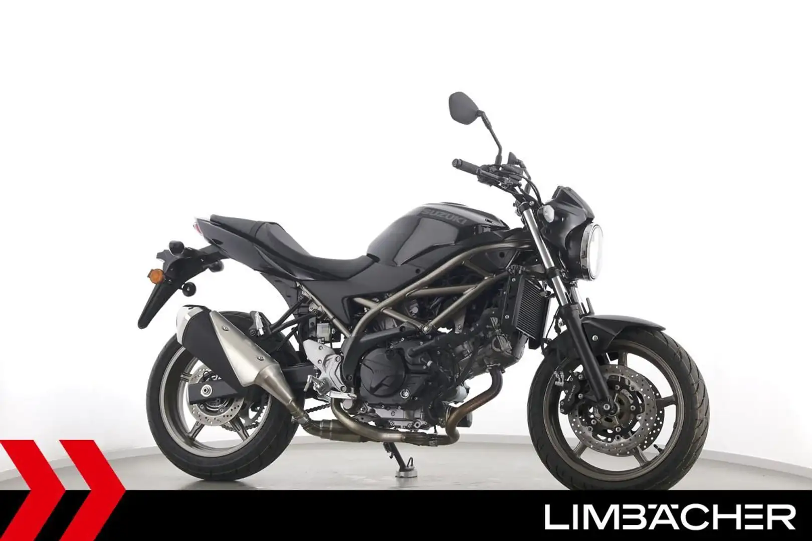Suzuki SV 650 Lieferung bundesweit! Negru - 1