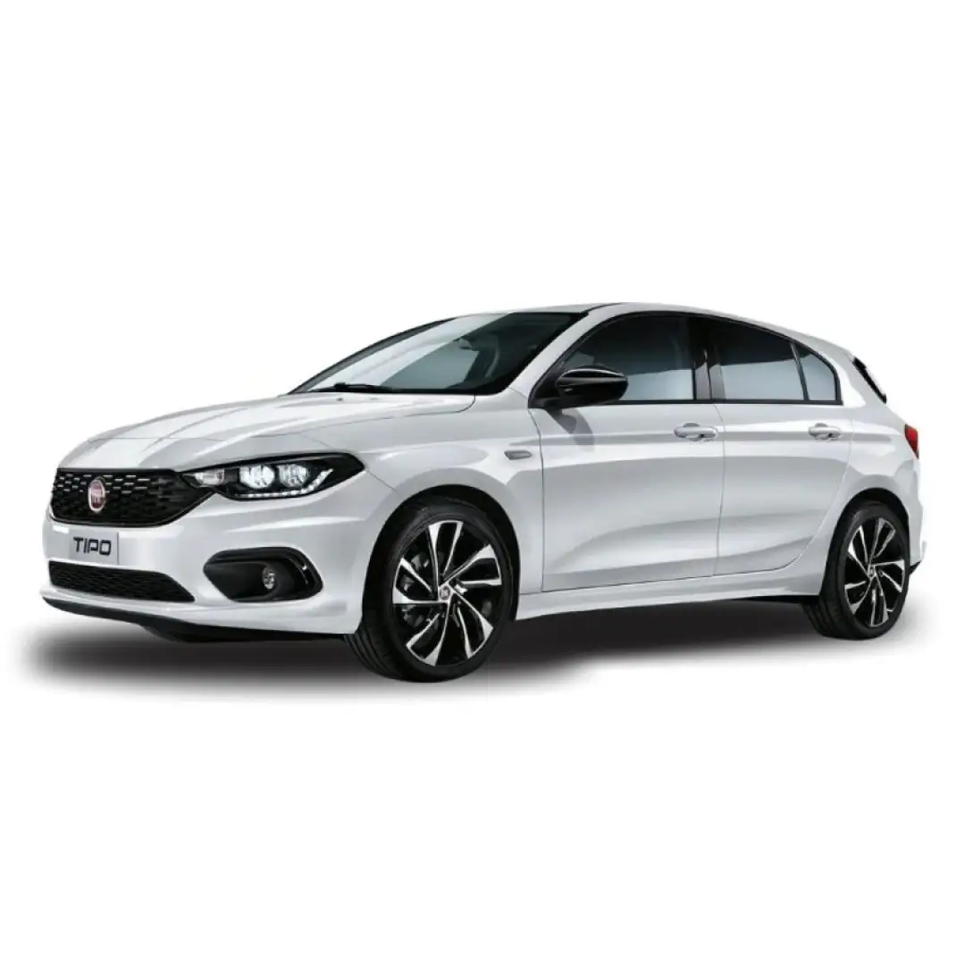 Fiat Tipo 1.5 Hybrid DCT 5 porte Bianco - 1