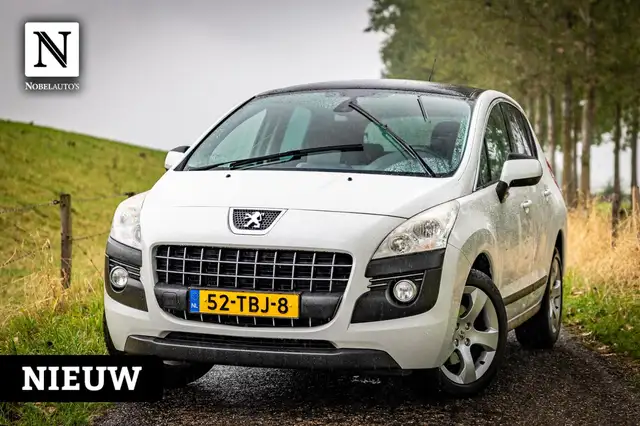 Peugeot 3008 1.6 THP Online | Nap|Navi |Pano |Lees tekst!