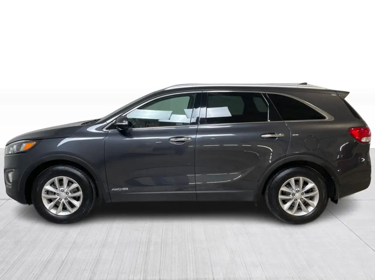 Kia Sorento fotografie Kia Sorento