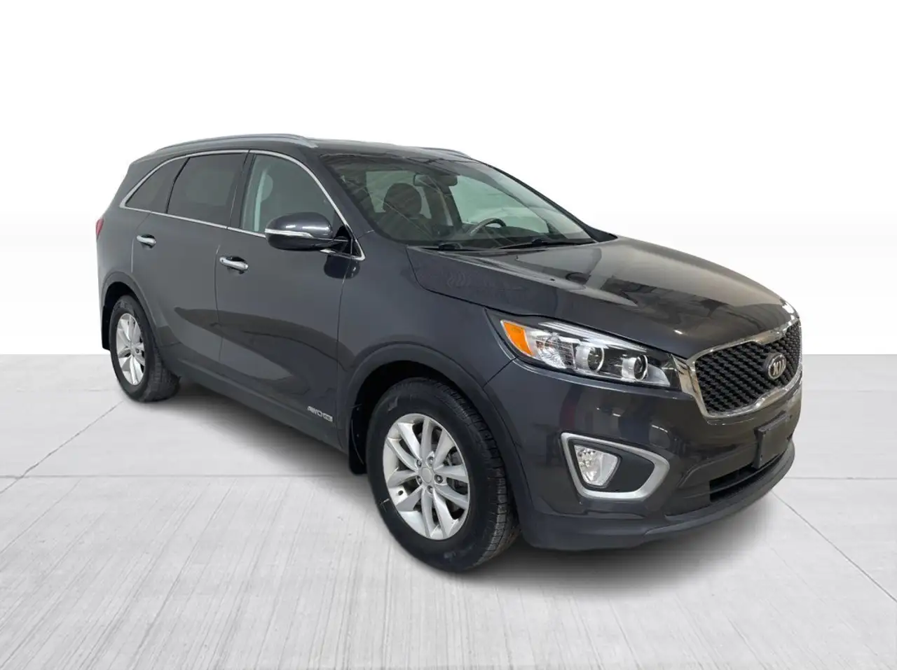 Kia Sorento fotografie Kia Sorento