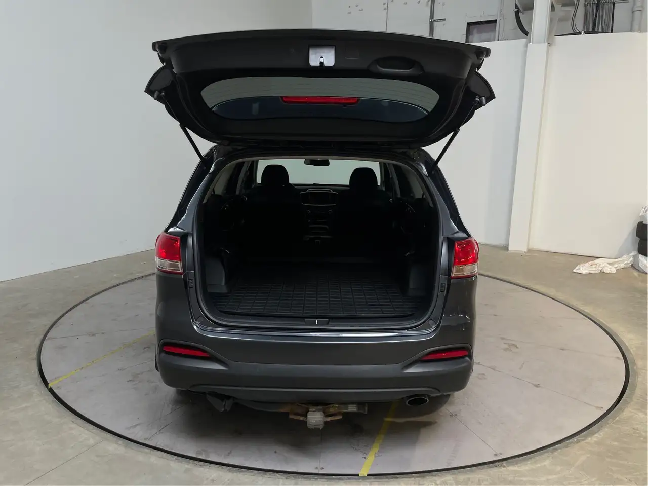 Kia Sorento fotografie Kia Sorento