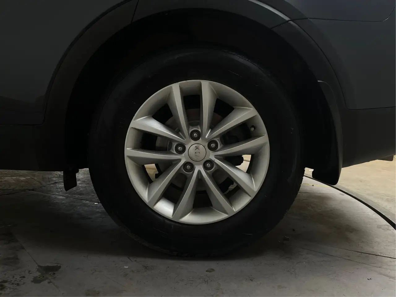 Kia Sorento fotografie Kia Sorento