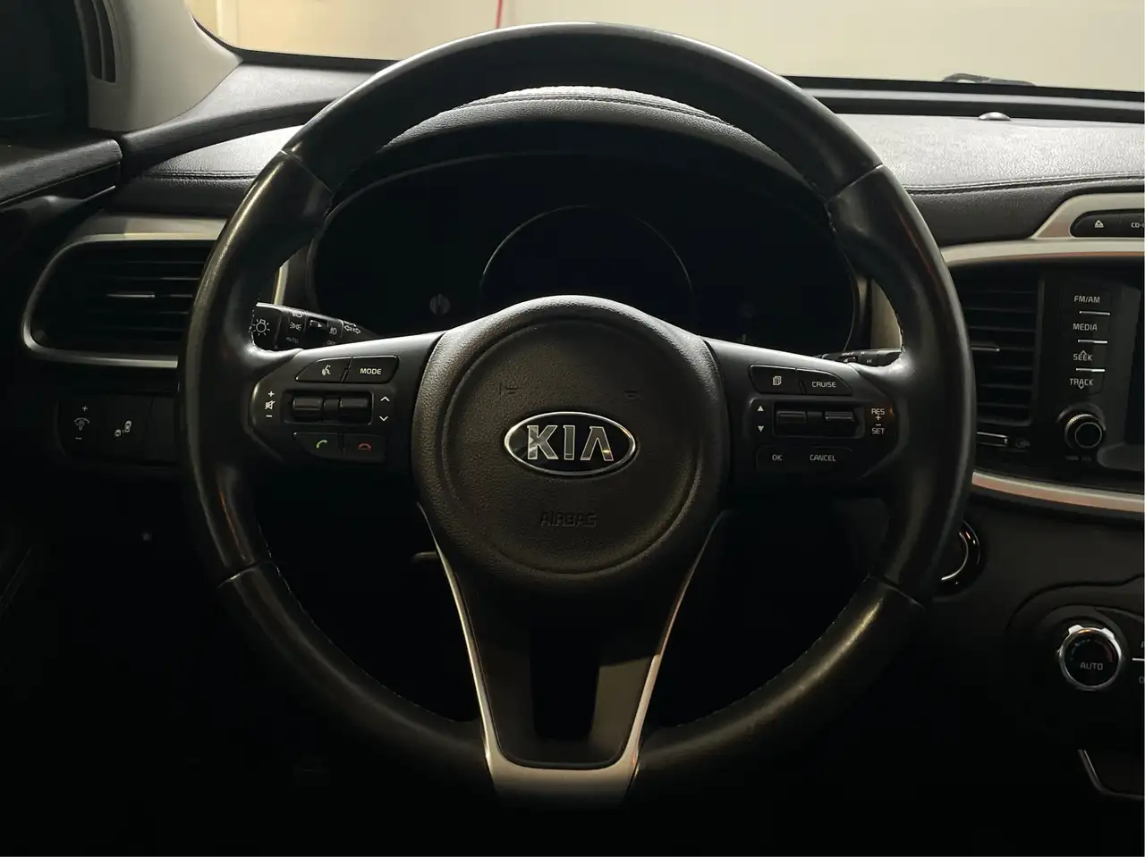 Kia Sorento fotografie Kia Sorento