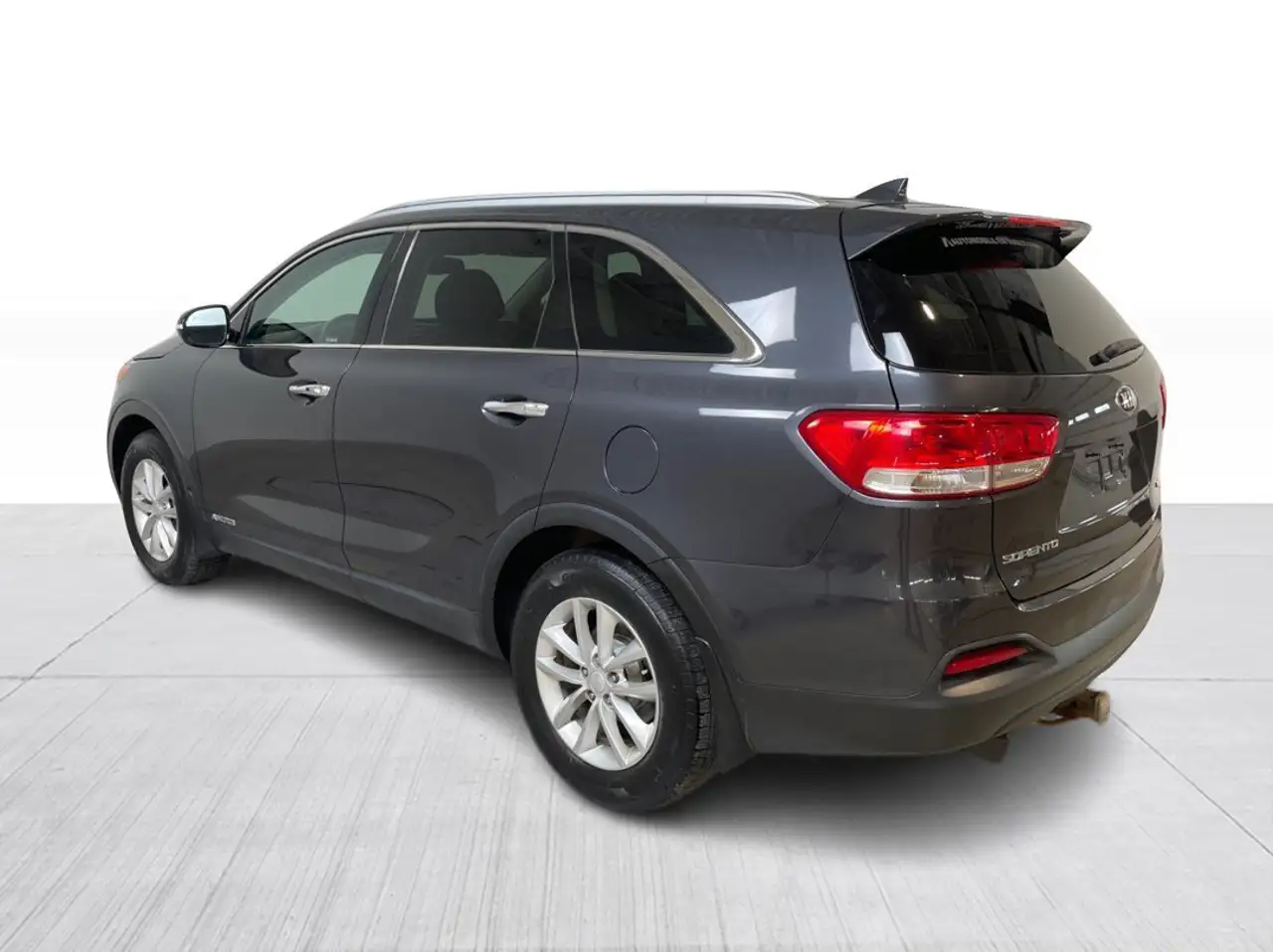 Kia Sorento fotografie Kia Sorento