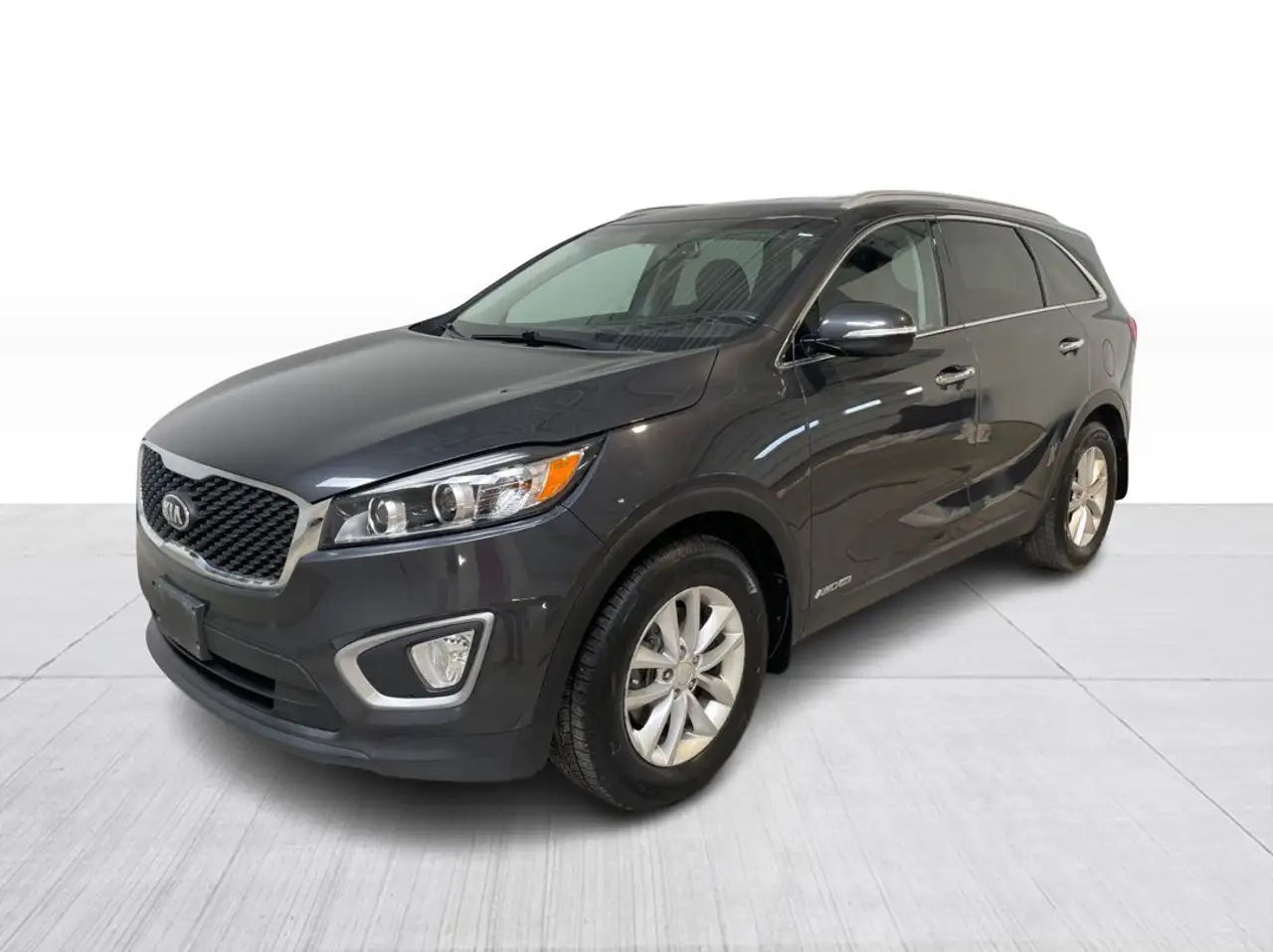 Kia Sorento fotografie Kia Sorento
