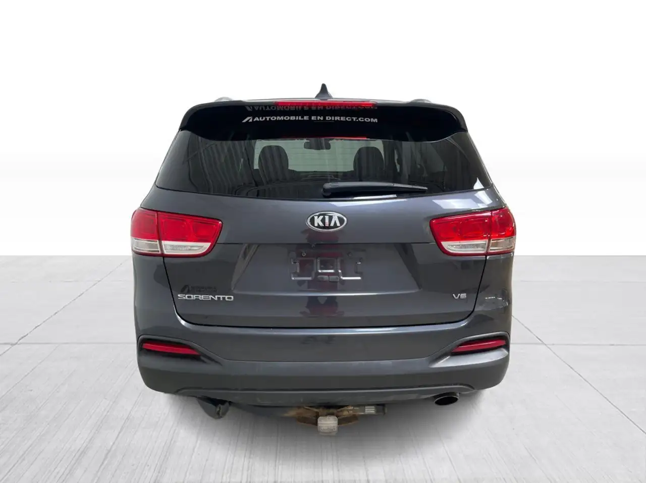 Kia Sorento fotografie Kia Sorento
