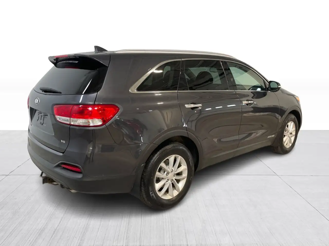 Kia Sorento fotografie Kia Sorento