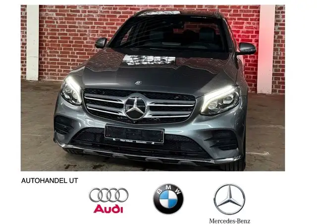 Mercedes-Benz GLC 350 d 4Matic AMG/DTR+/AHK/PANO/360°Kam/STDHZ
