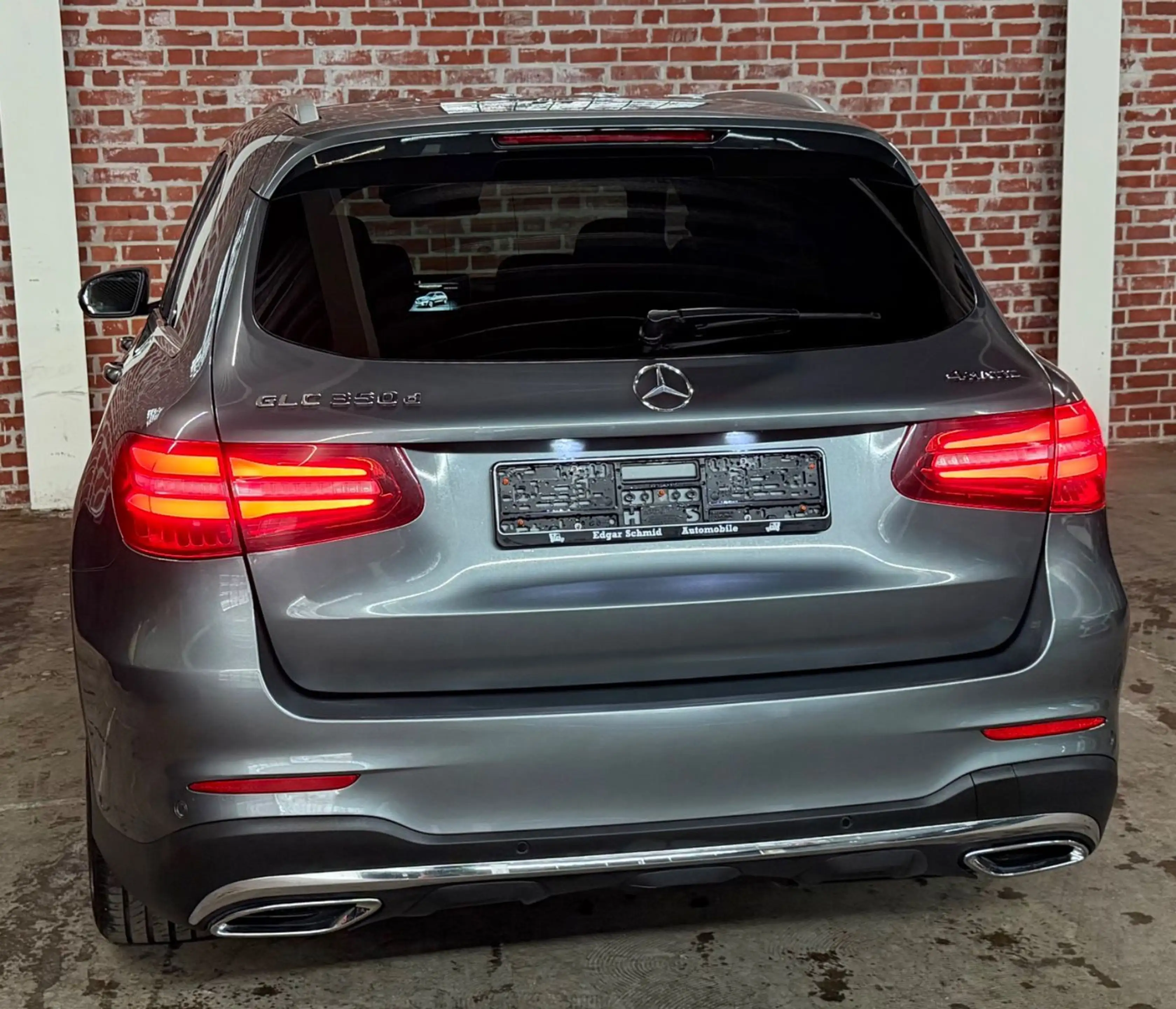 Mercedes-Benz GLC 350 d 4Matic AMG/DTR+/AHK/PANO/360°Kam/STDHZ — photo 3