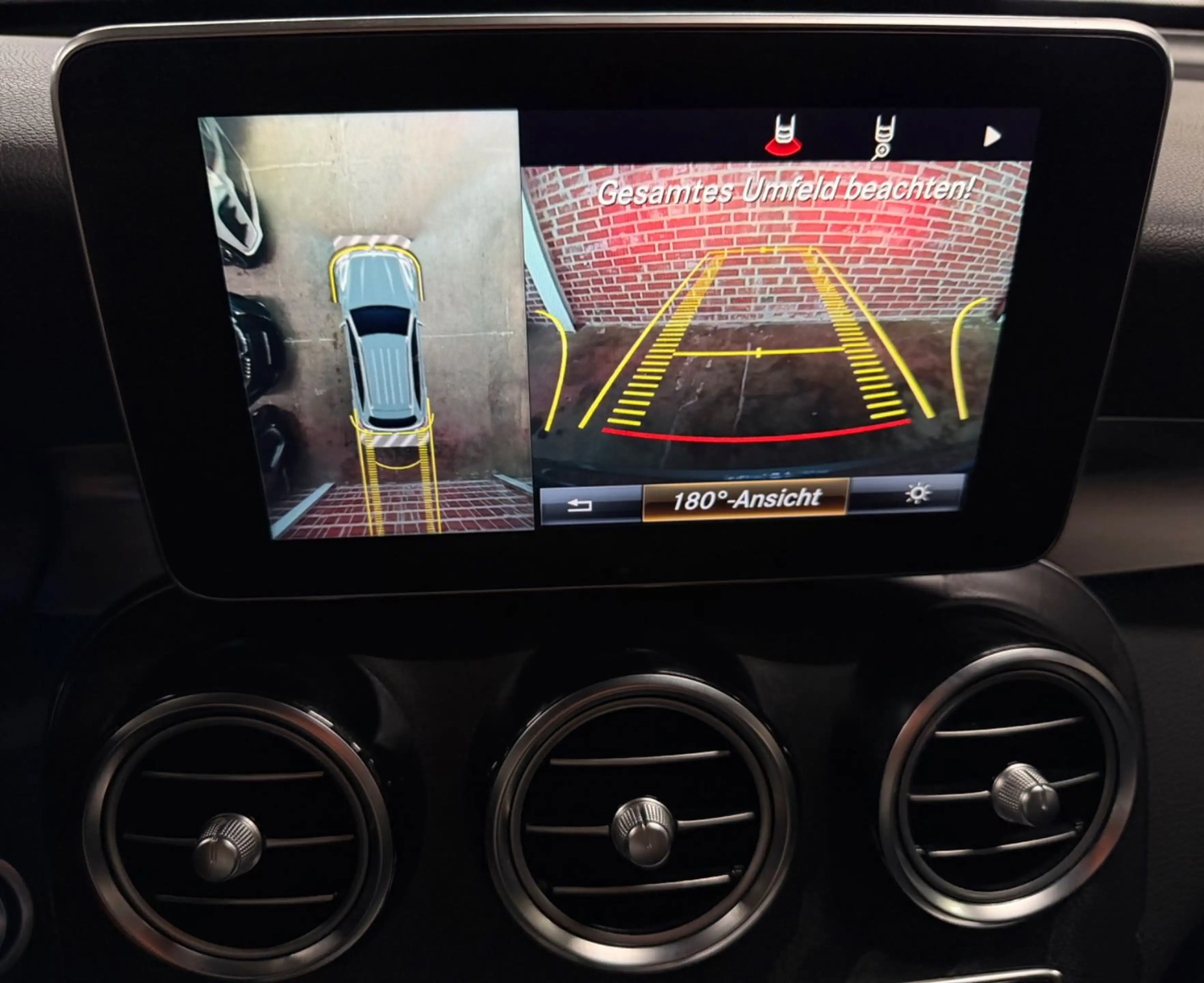Mercedes-Benz GLC 350 d 4Matic AMG/DTR+/AHK/PANO/360°Kam/STDHZ — photo 11