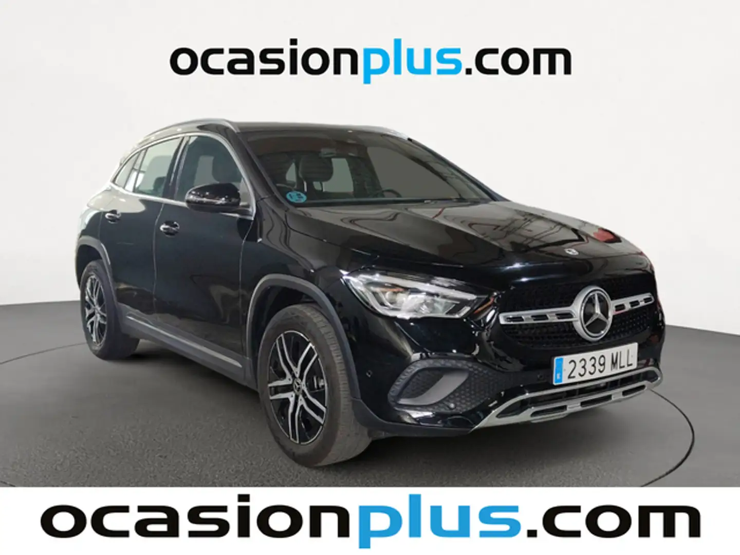 Mercedes-Benz GLA 200 200d 8G-DCT Noir - 2