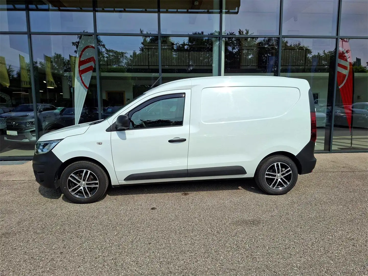 Renault Express 1,3 Tce 100 *Nettopreis € 12.908,--* Wit - 2