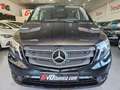 Mercedes-Benz Vito M1 116 CDI AT160CV TOURER PRO LARGA 9 PLAZAS+ Zwart - thumbnail 4